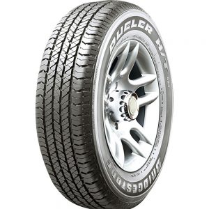 265/60 R18 110T DUELER H/T 684 II ECOPIA BRIDGESTONE