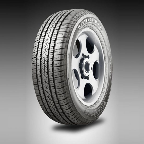 235/60 R17 DESTINATION LE FIRESTONE